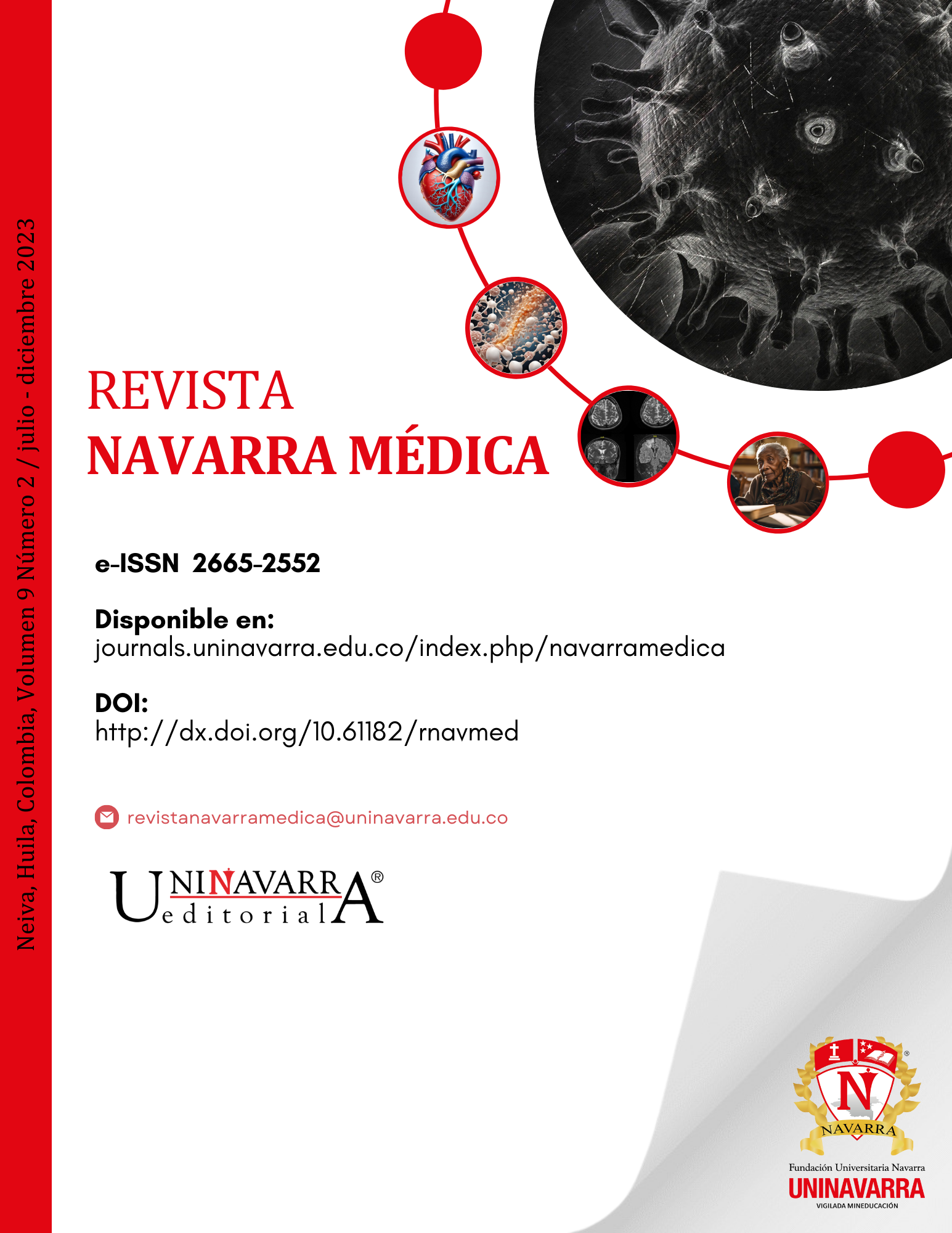 					View Vol. 9 No. 2 (2023): Revista Navarra Médica
				