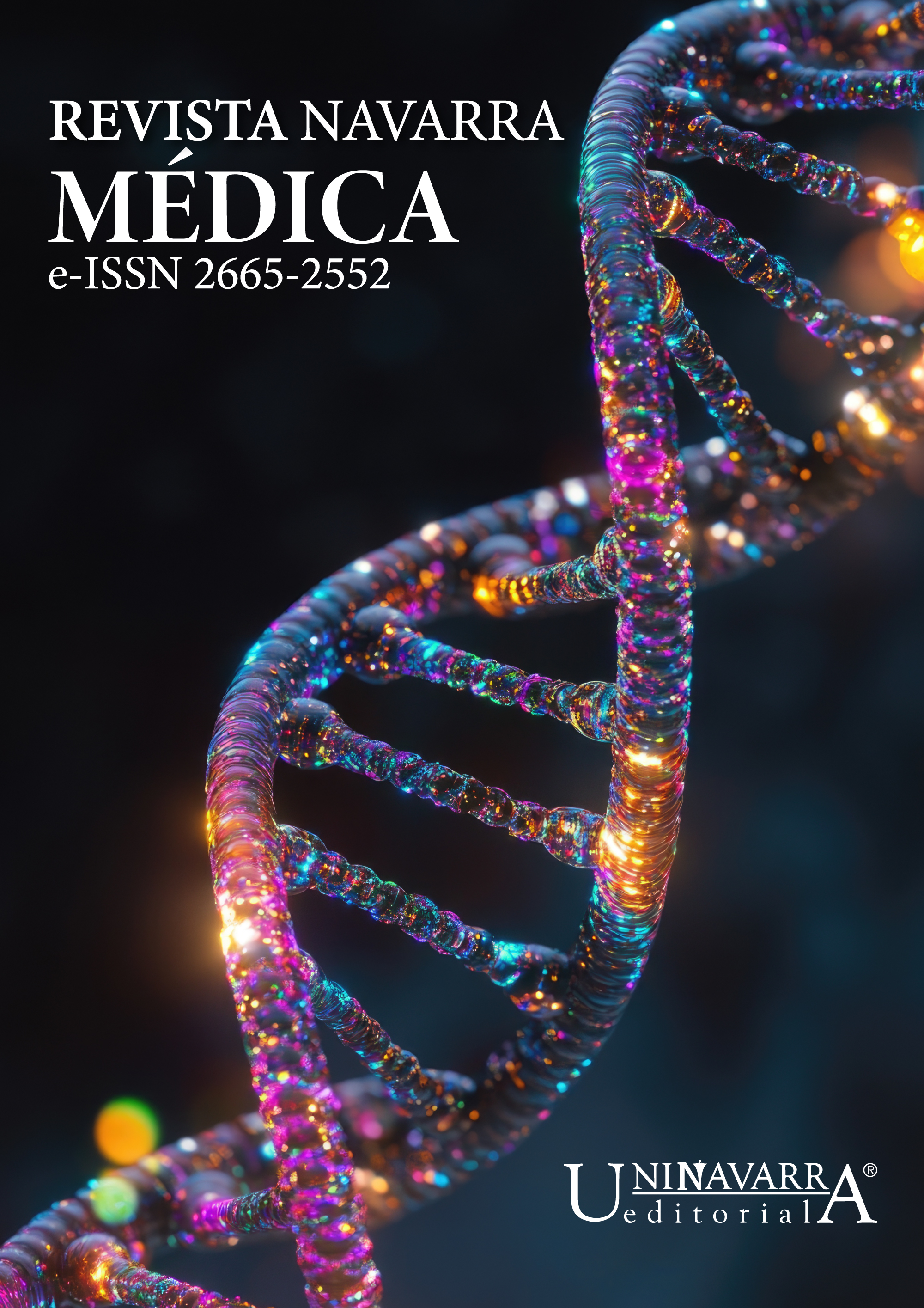 					Ver Vol. 11 Núm. 2 (2025): Revista Navarra Médica
				