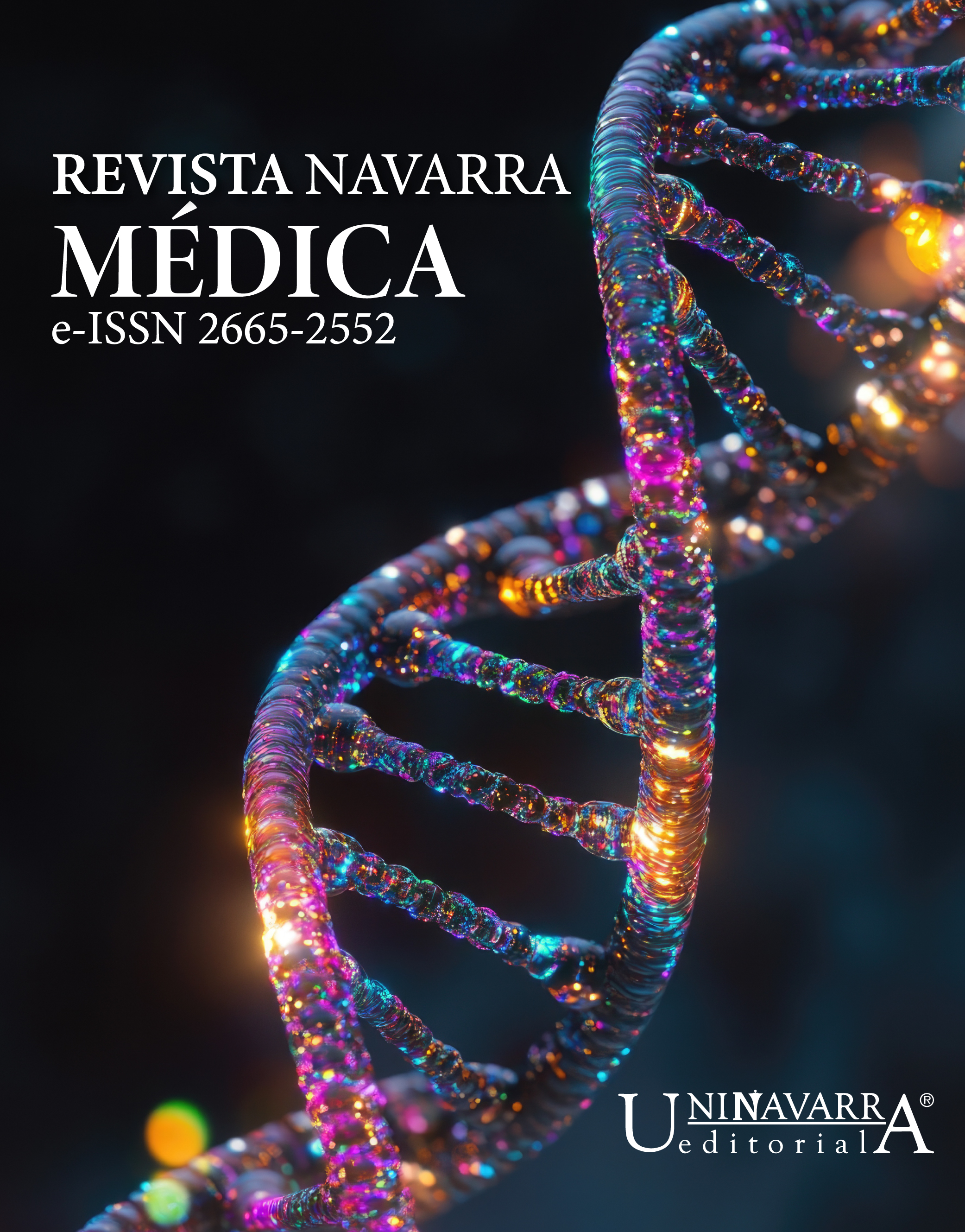 UNINAVARRA SCIENTIFIC JOURNALS -Revista Navarra Médica